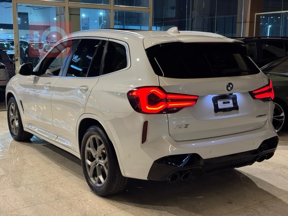 بي ام دبليو X3